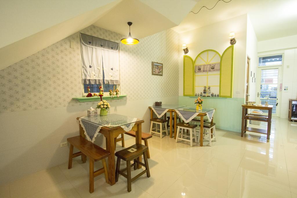 Vicking Guesthouse T'ai-tung エクステリア 写真