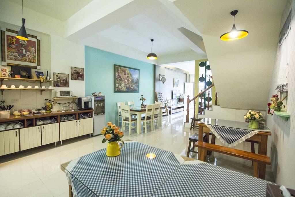 Vicking Guesthouse T'ai-tung エクステリア 写真
