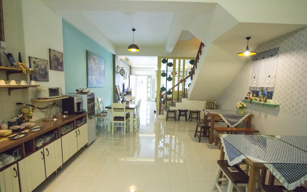 Vicking Guesthouse T'ai-tung エクステリア 写真