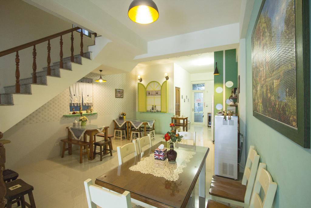 Vicking Guesthouse T'ai-tung エクステリア 写真